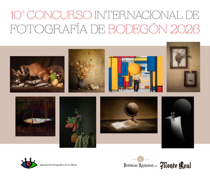 10º Concurso Internacional de Fotografía de Bodegón 2026