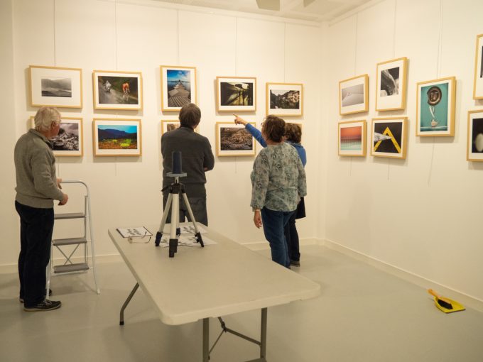 Exposición Retrospectiva de la AFR en LANNION – Francia