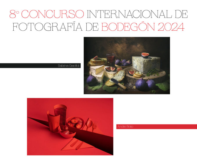 8º Concurso Internacional de Fotografía de Bodegón 2024