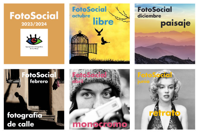 entrega de premios del FotoSocial 2023/2024