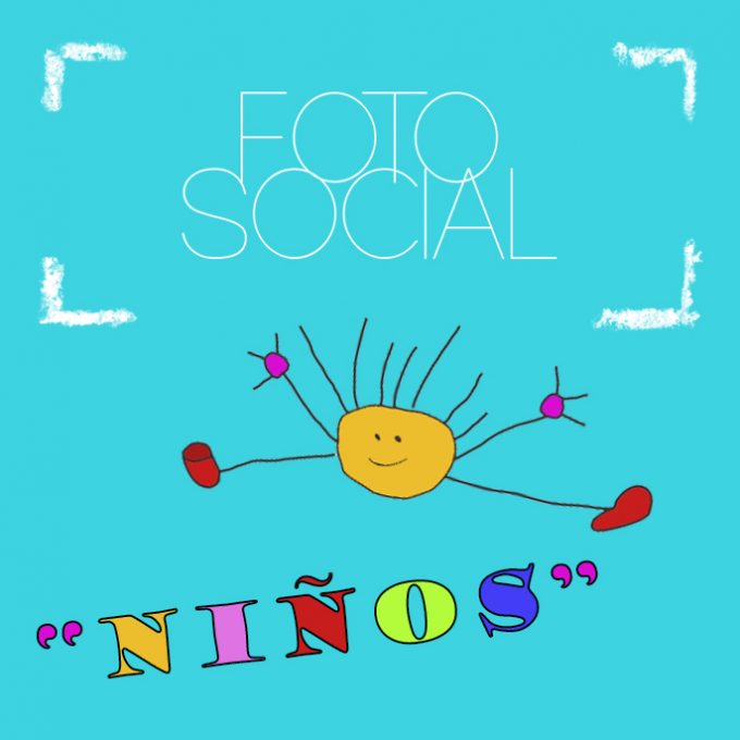 FOTOSOCIAL «TEMA NIÑOS»- junio  2019