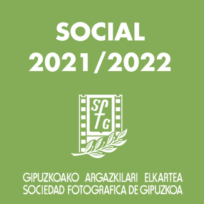 Miguel Veiga ha ganado el trofeo de la mejor foto del social 2021-2022 SFG