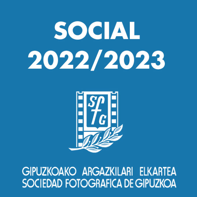 BASES DEL CONCURSO SOCIAL DE FOTOGRAFÍA 2022-2023