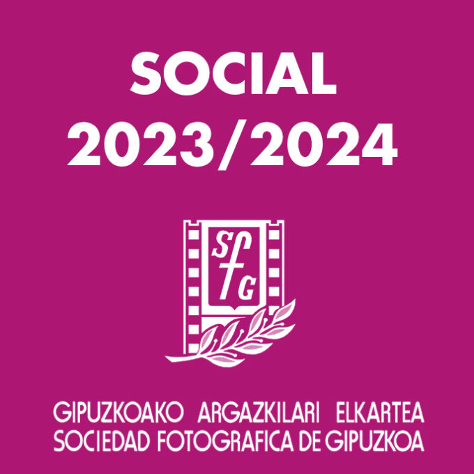 BASES DEL CONCURSO SOCIAL SFG DE FOTOGRAFÍA 2023-2024