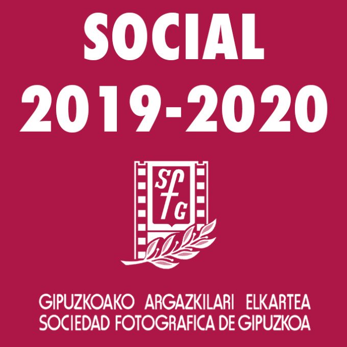 Roberto Zaldívar y Ángel Benito ganadores del Social 2019/2020 SFG