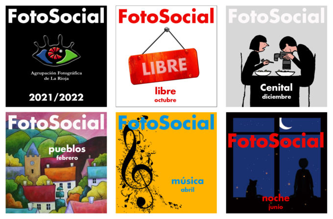 PREMIADOS EN EL FOTOSOCIAL 2021/2022