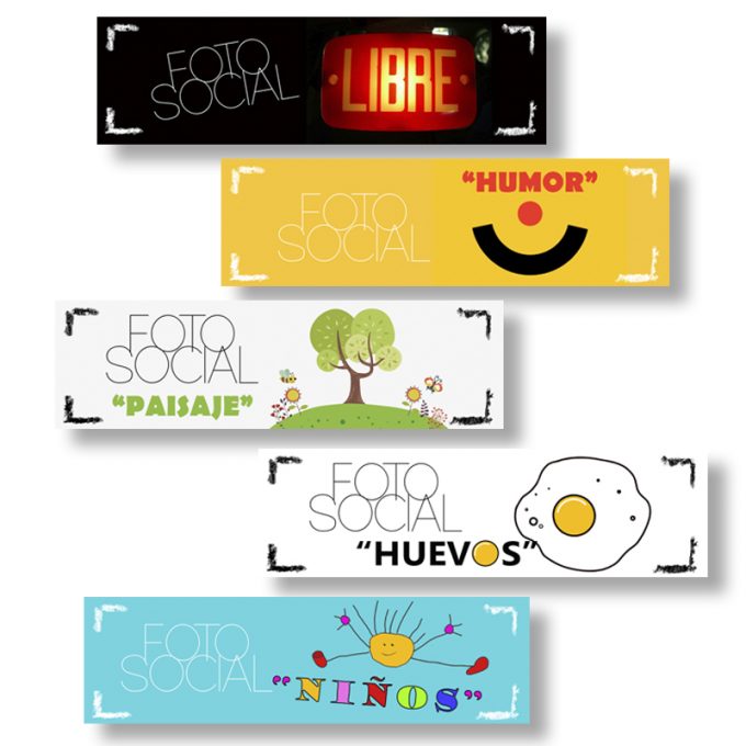 PRESENTACIÓN TEMAS FOTOSOCIAL 2018/2019