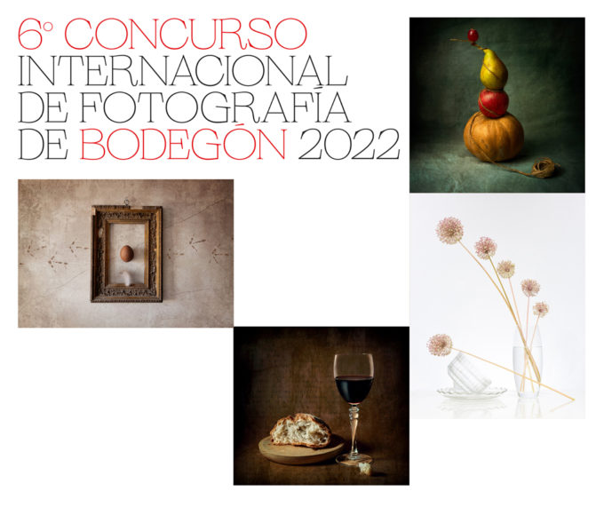 CATÁLOGO DEL 6º CONCURSO INTERNACIONAL DE FOTOGRAFÍA DE BODEGÓN 2022