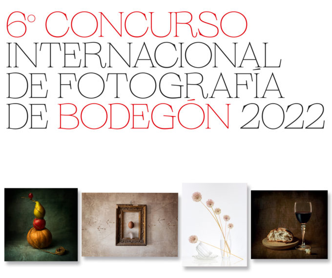 Entrega de premios del 6º Concurso Internacional de Fotografía de Bodegón 2022