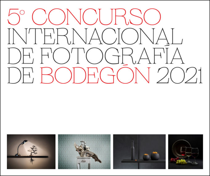 5º Concurso Internacional de Fotografía de Bodegón 2021