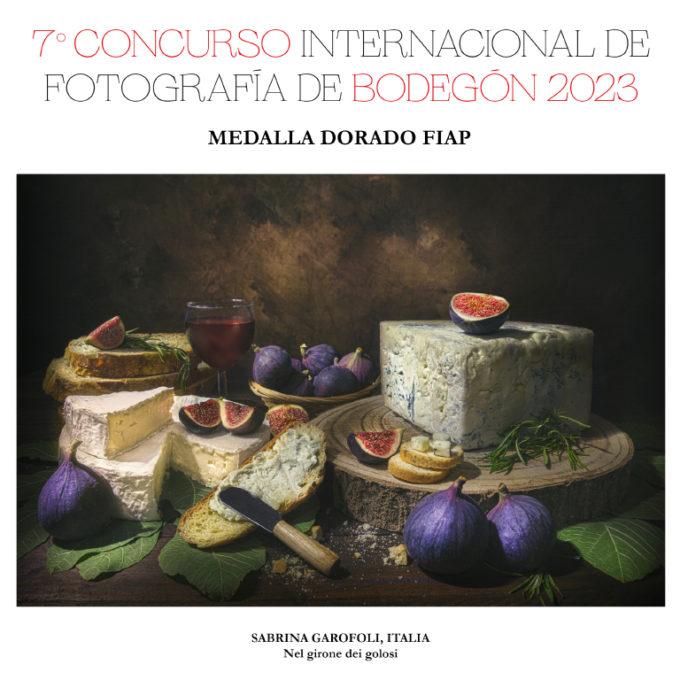 Inauguración y entrega de premios 7º Concurso Internacional de Fotografía de Bodegón 2023