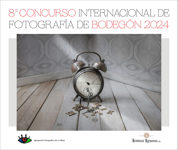 8º Concurso Internacional de Fotografía de Bodegón 2024