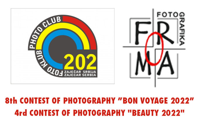 Alfredo Estefanía premiado en 8th CONTEST OF PHOTOGRAPHY ”BON VOYAGE 2022” y 4rd CONTEST OF PHOTOGRAPHY «BEAUTY 2022»