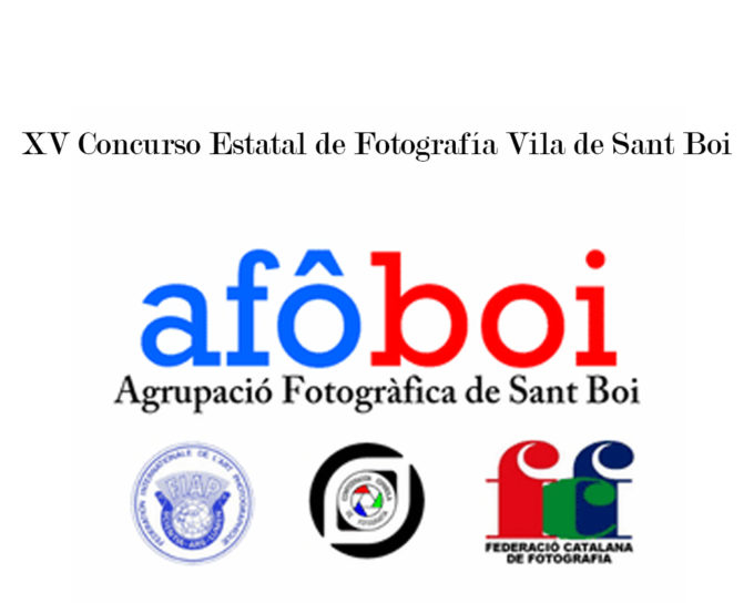 Alfredo Estefanía premiado en el XV Concurso Estatal de Fotografía Vila de Sant Boi