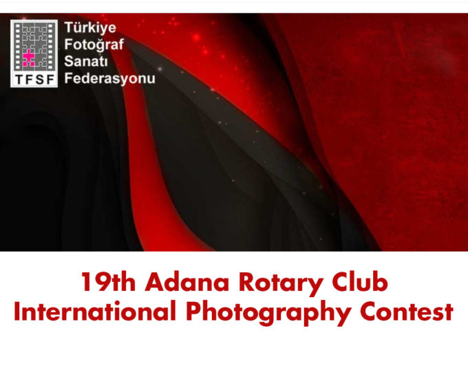 Josemi Díez premiado en 19th Adana Rotary Club Photography Contest