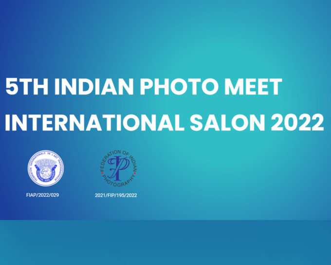 Alfredo Estefanía premiado 5TH INDIAN PHOTO MEET INTERNATIONAL SALON 2021