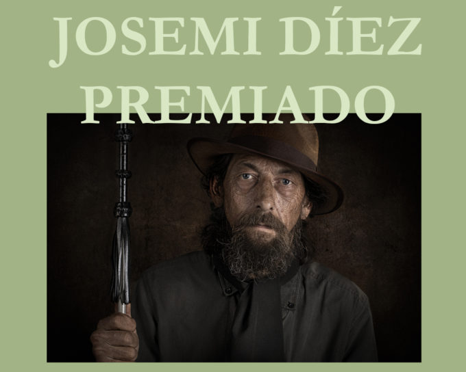 Josemi Díez premiado en tres Concursos