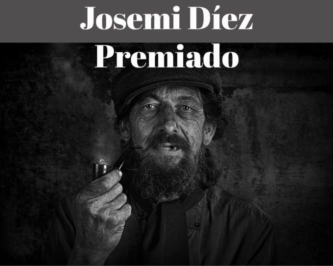 Josemi Diez premiado en cuatro Concursos