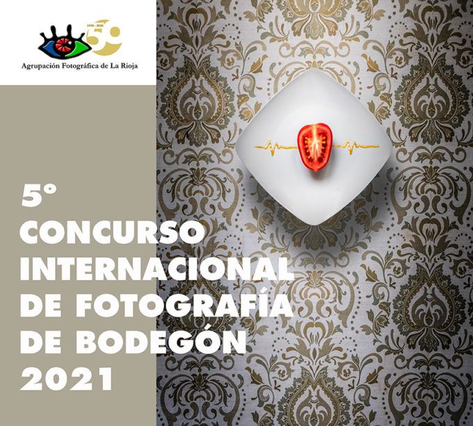 5º Concurso Internacional de Fotografía de Bodegón 2021