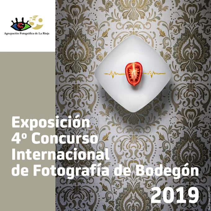 Exposición 4º Concurso Internacional de Fotografía de Bodegón 2019