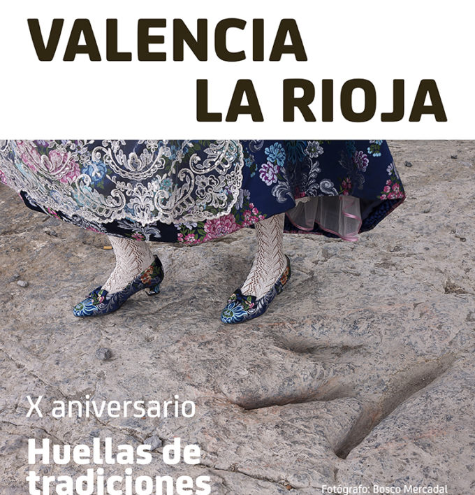 «VALENCIA-LARIOJA Huellas de tradiciones» Fotografías de Bosco Mercadal