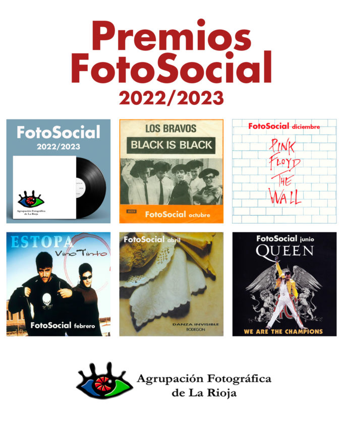 Entrega los Premios FotoSocial 2022/2023