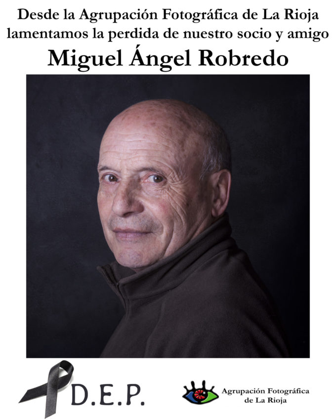 Fallece Miguel Ángel Robredo