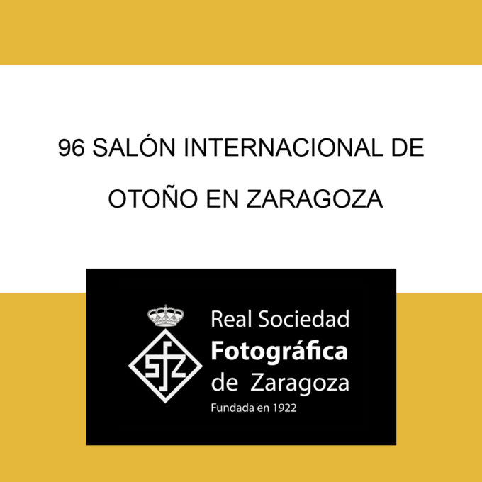 Ángel Benito y Josemi Diez premiados en el 96 SALÓN INTERNACIONAL DE OTOÑO EN ZARAGOZA