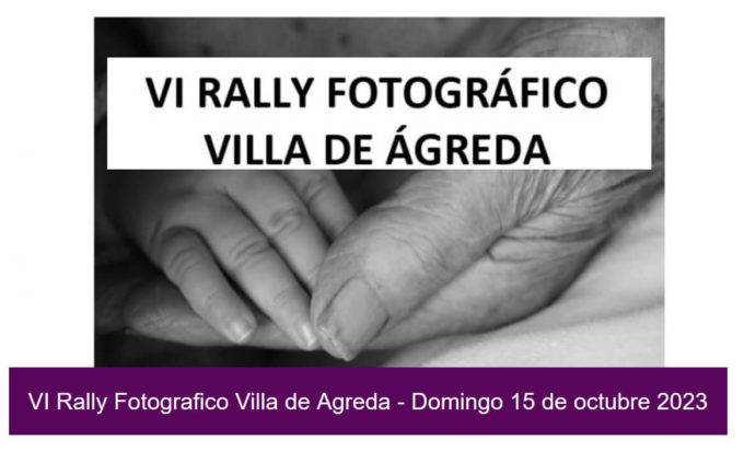 Teresa Montiel premiada en el VI Rally Fotográfico «Villa de Ágreda» de Soria