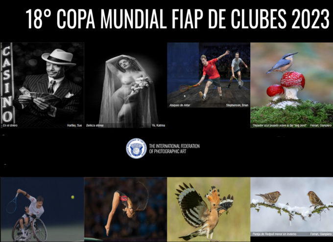 18th FIAP WORLD CUP FOR CLUBS