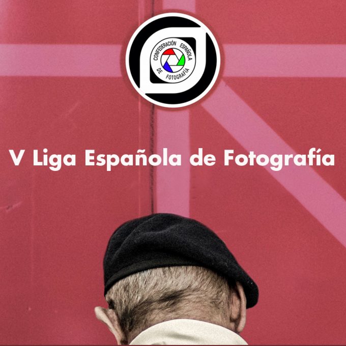 V Liga Española de Fotografía