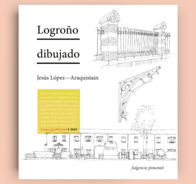 Jesús López-Araquistain publica un libro y expone en la sala de exposiciones del Ayuntamiento