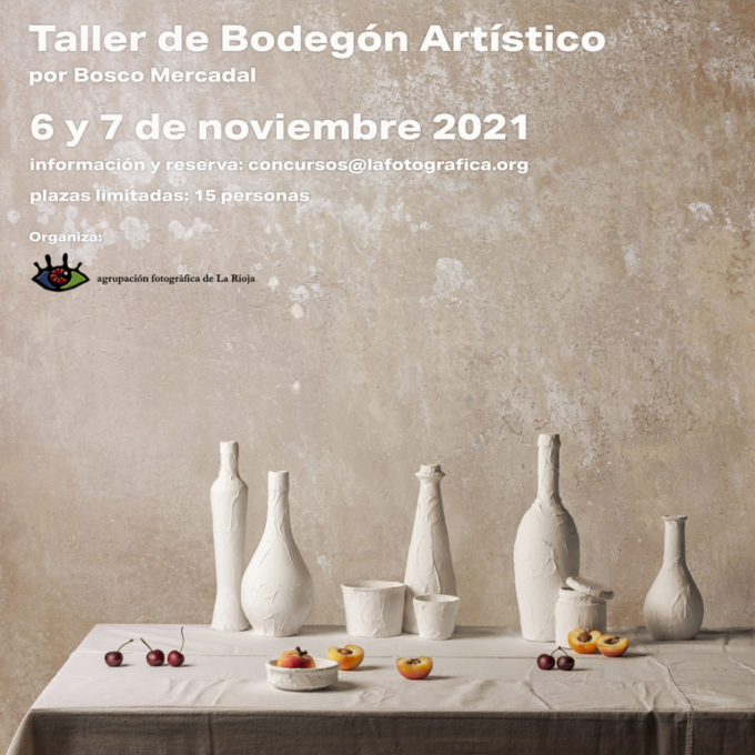 TALLER DE BODEGÓN ARTÍSTICO