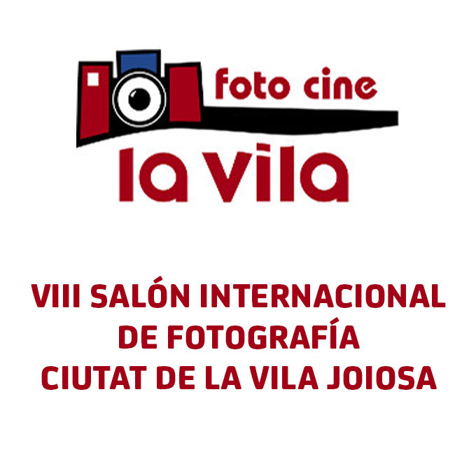 Bosco Mercadal y Ángel Benito Premios en VIII SALÓN INTERNACIONAL DE FOTOGRAFÍA – CIUTAT DE LA VILA JOIOSA
