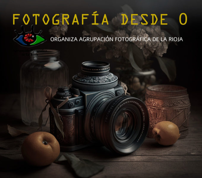 Curso de iniciación a la Fotografía desde Cero