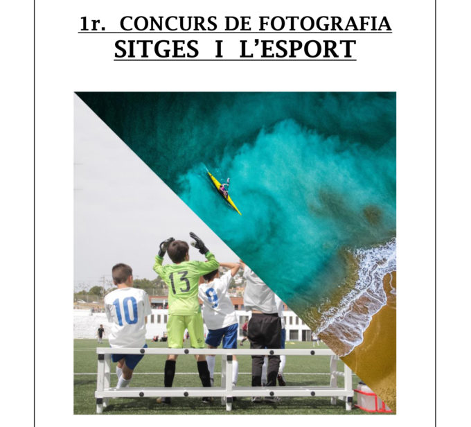 Xavier García y Ángel Benito Premiados en el 1r. Concurs de Fotografia Sitges i l’Esport