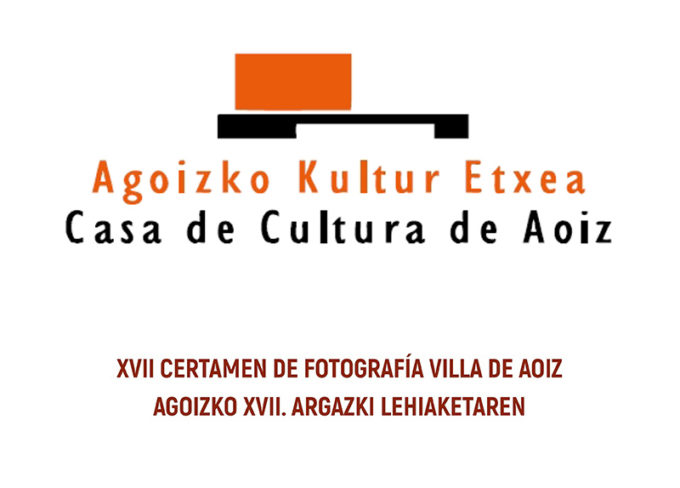 Ángel Benito premiado en el XVII CERTAMEN DE FOTOGRAFÍA VILLA DE AOIZ