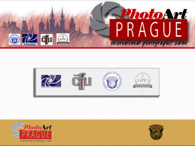 Angel Benito premiado en PhotoArt Prague