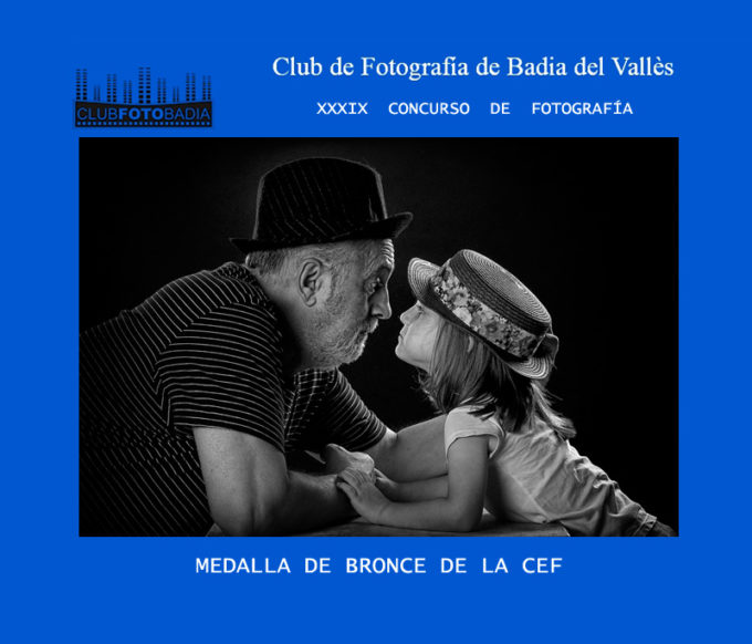 Ángel Benito premiado en 29º Concurso de fotografía de Badia del Vallès 2020