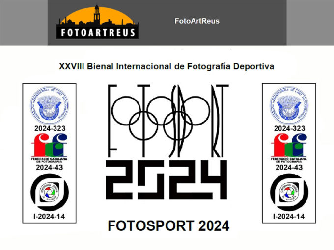 Ángel Benito premiado en “FOTOSPORT 2024”