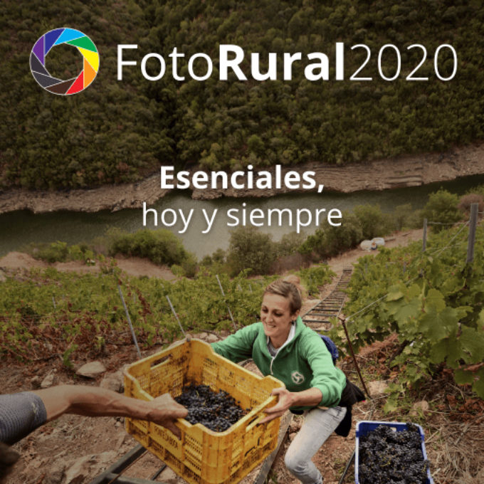 Pepe Hernández finalista en FotoRural 2020