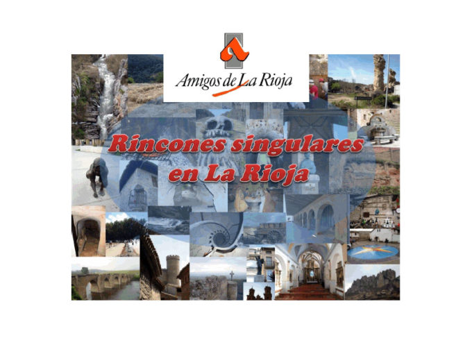 Ángel Benito premiado en el Concurso Amigos de La Rioja «Rincones singulares de La Rioja»