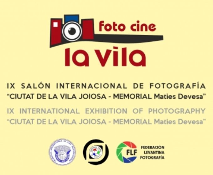 Josemi Diez y Bosco Mercadal premiados en IX Salón Internacional de Fotografía – CIUTAT DE LA VILA JOIOSA