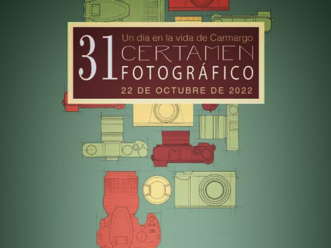 Ángel Benito premiado en el 31 Certamen Fotográfico «Un día en la vida de Carmargo»