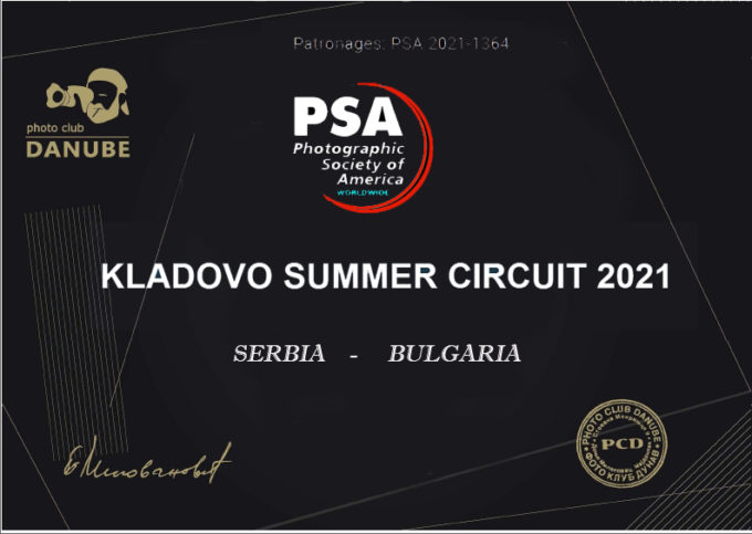 Ángel Benito consigue 19 premios en “KLADOVO SUMMER CIRCUIT 2021”