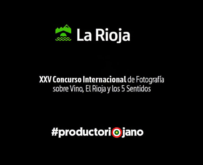 Ángel Benito premiado en el XXV Concurso Internacional de Fotografía ‘El Rioja y los 5 Sentidos