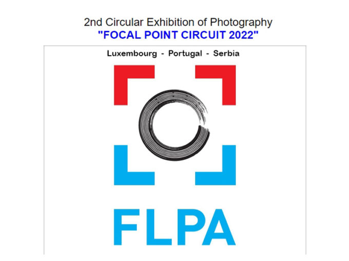 Ángel Benito galardonado con varios premios en 2nd Circular Exhibition of Photography “Focal Point Circuit 2022”