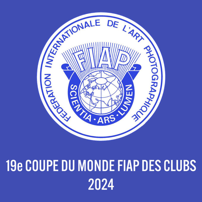 RESULTADOS DE LA 19 COUPE DU MONDE FIAP DES CLUBS 2024